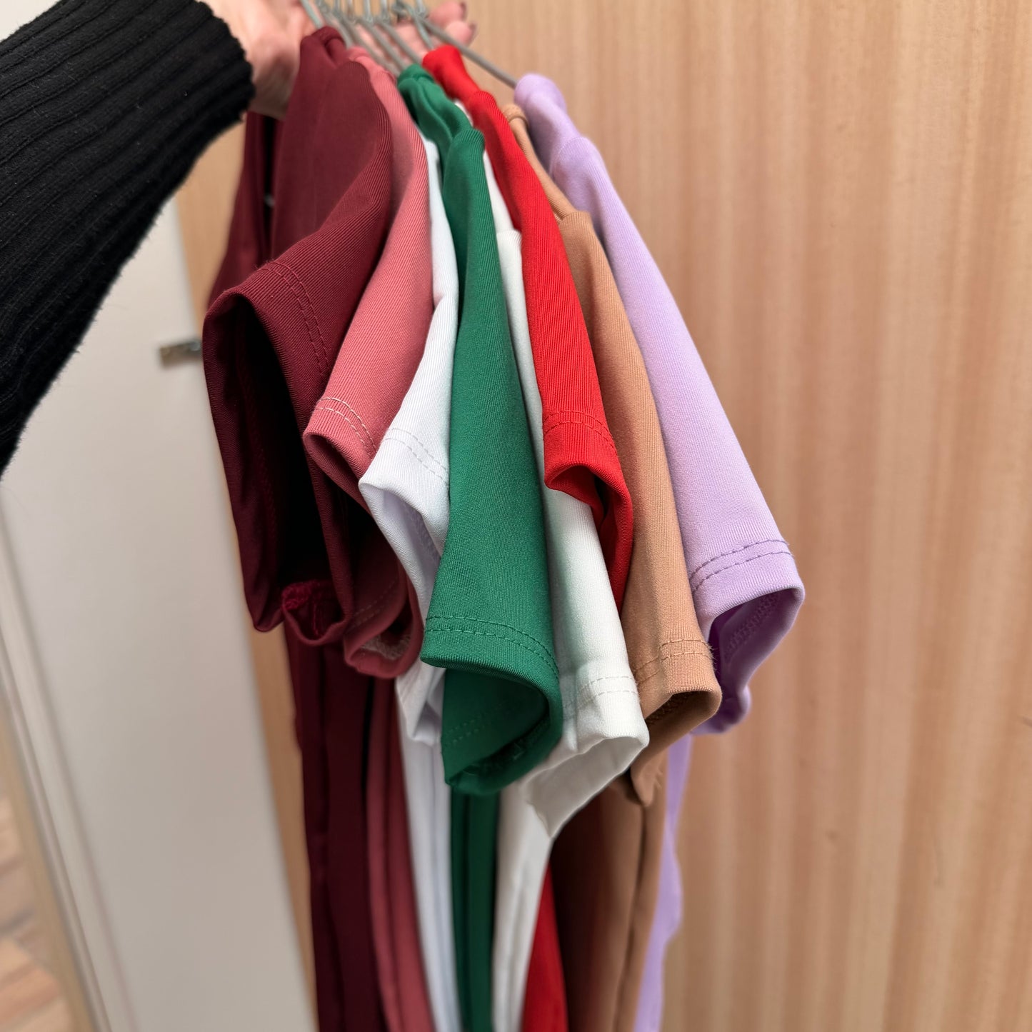 Polera básica