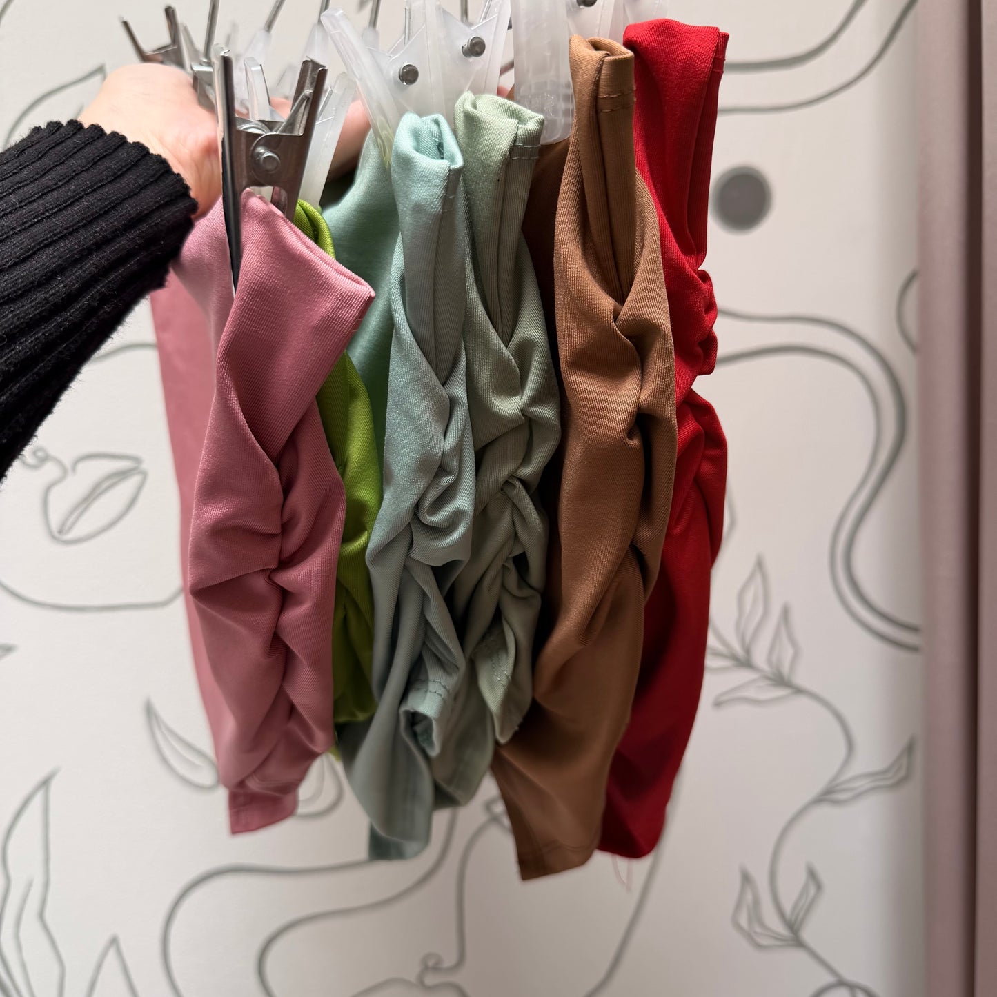 A. Top strapless punta V