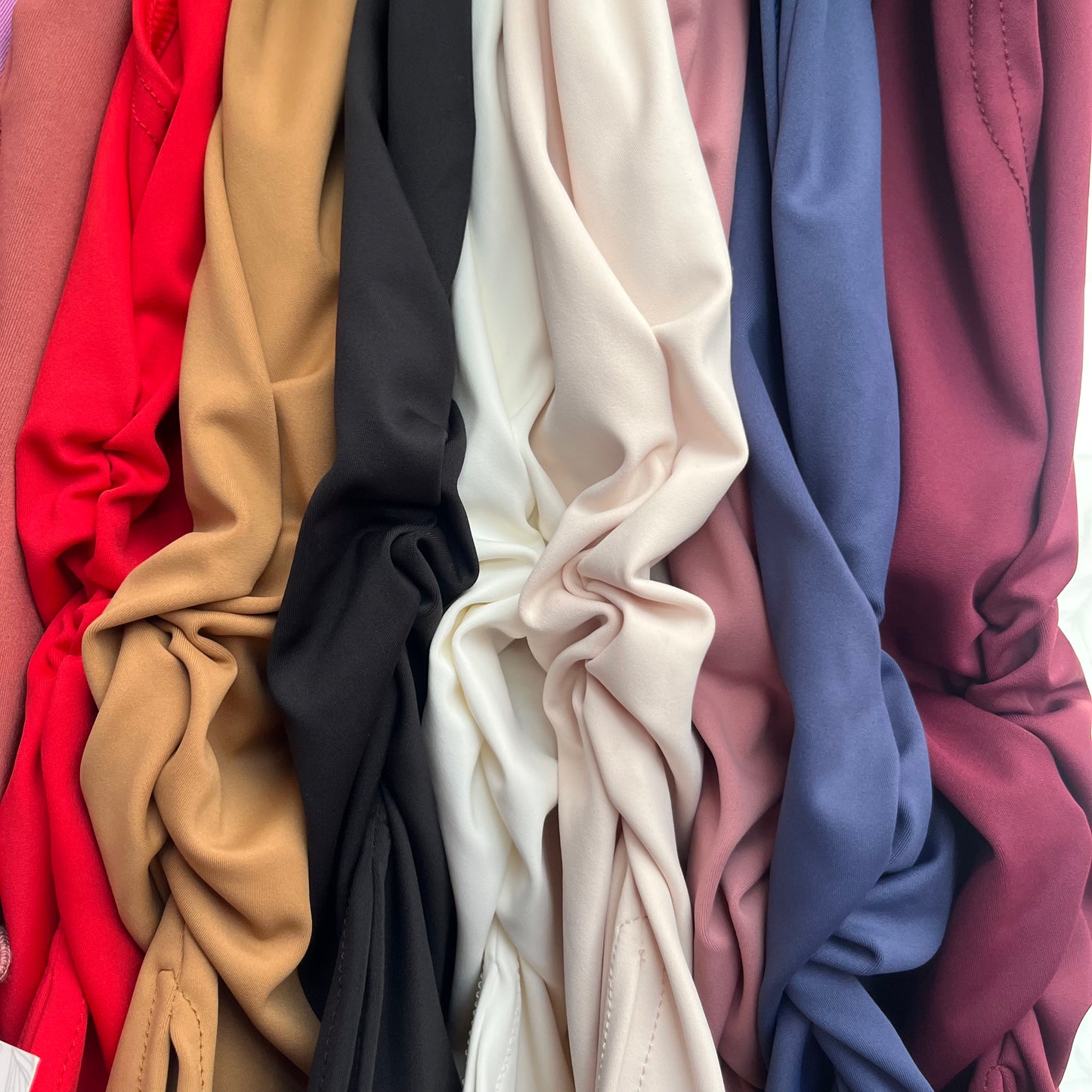 A. Top fruncido de un tirante