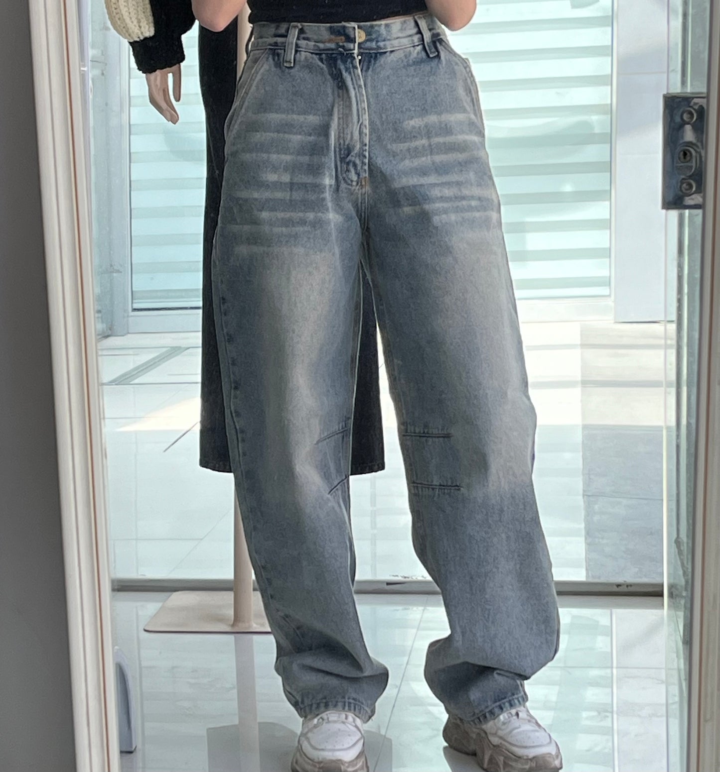 Baggy Skater Jean