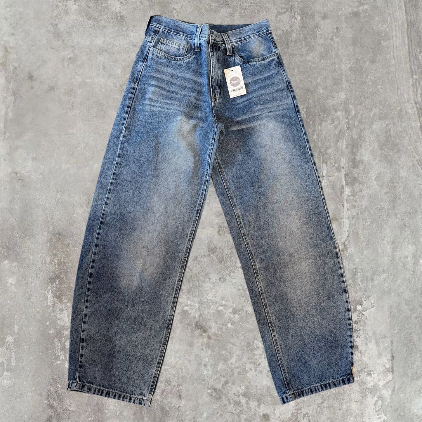 Baggy Jeans Street Wear