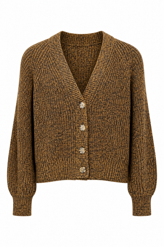 Cardigan oversize
