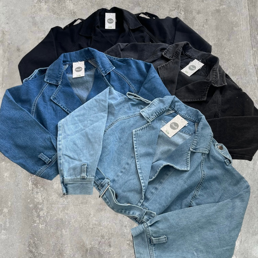 Biker jackets de Jean