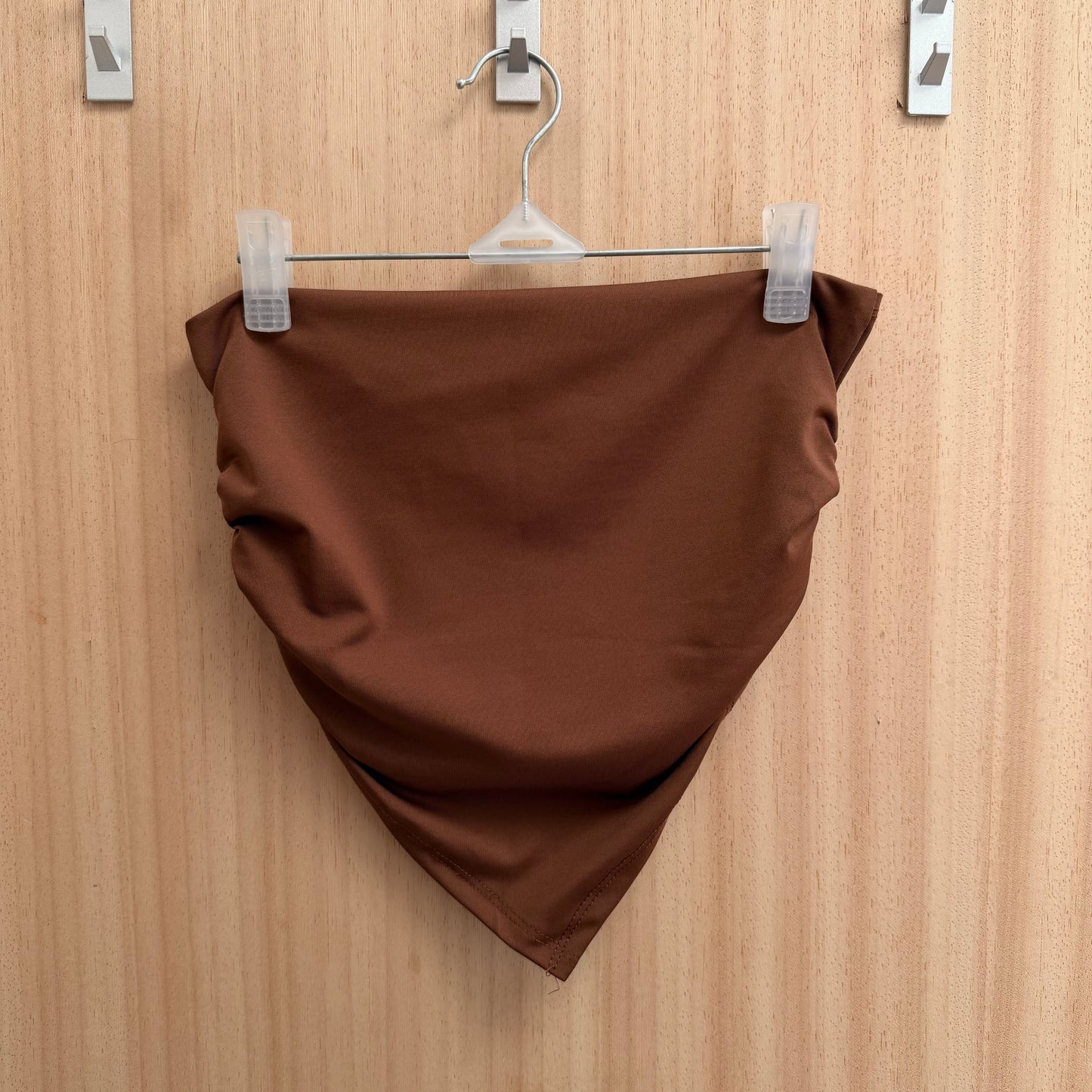 A. Top strapless punta V