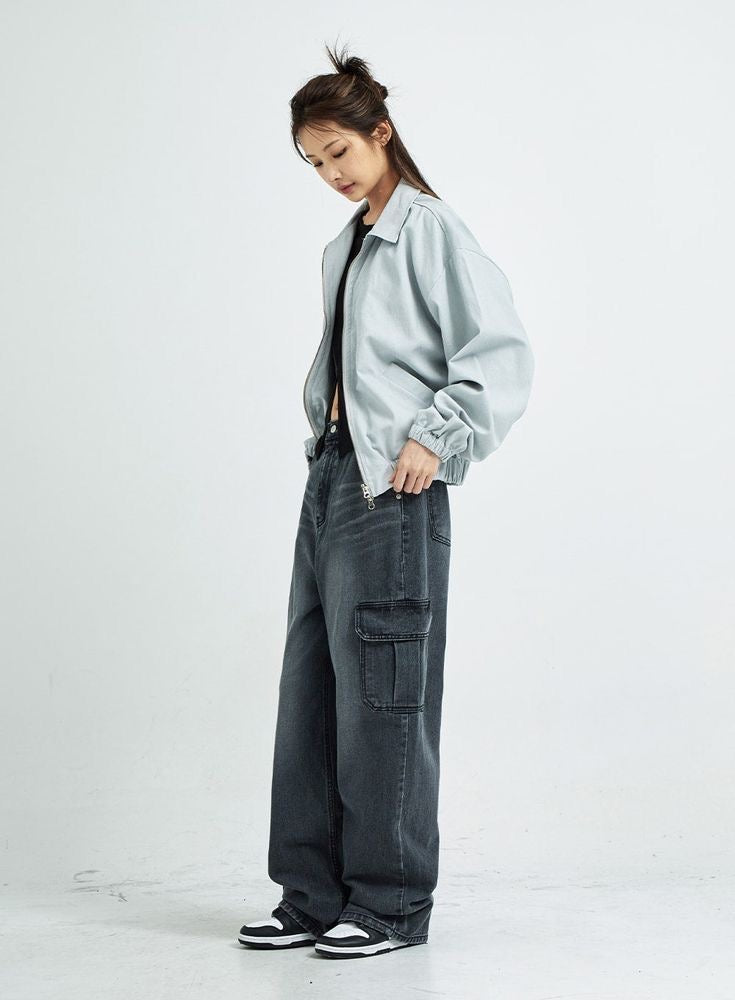 Cargo jean urbano