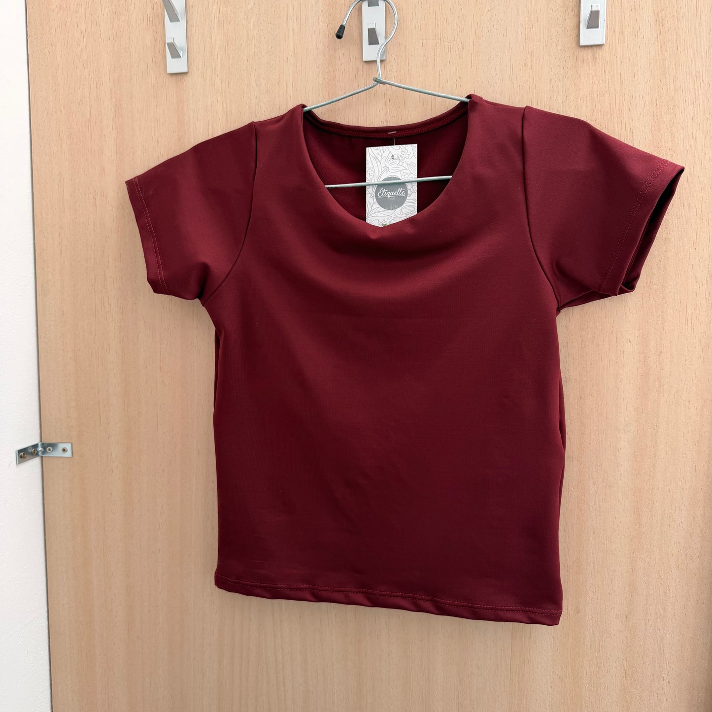 Polera básica