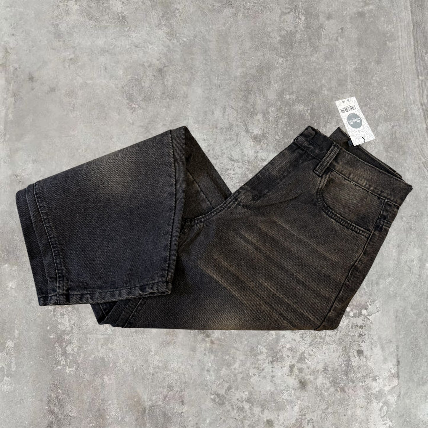 Baggy Jeans Street Wear