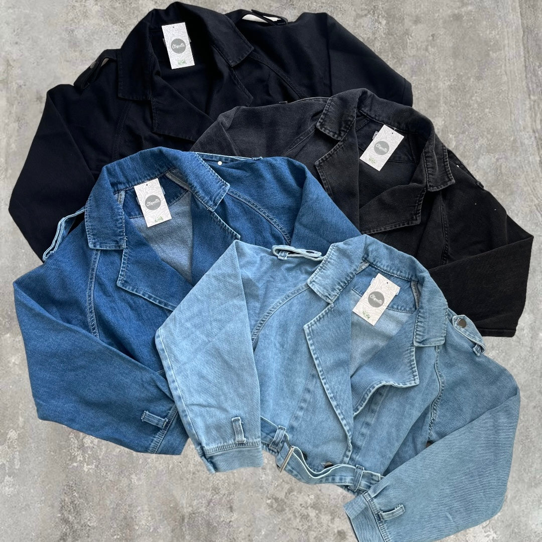 Biker jackets de Jean