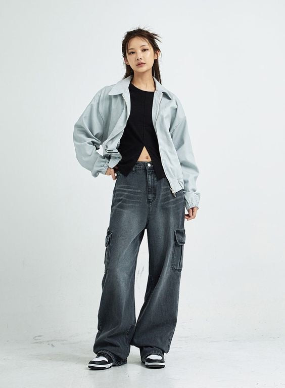 Cargo jean urbano
