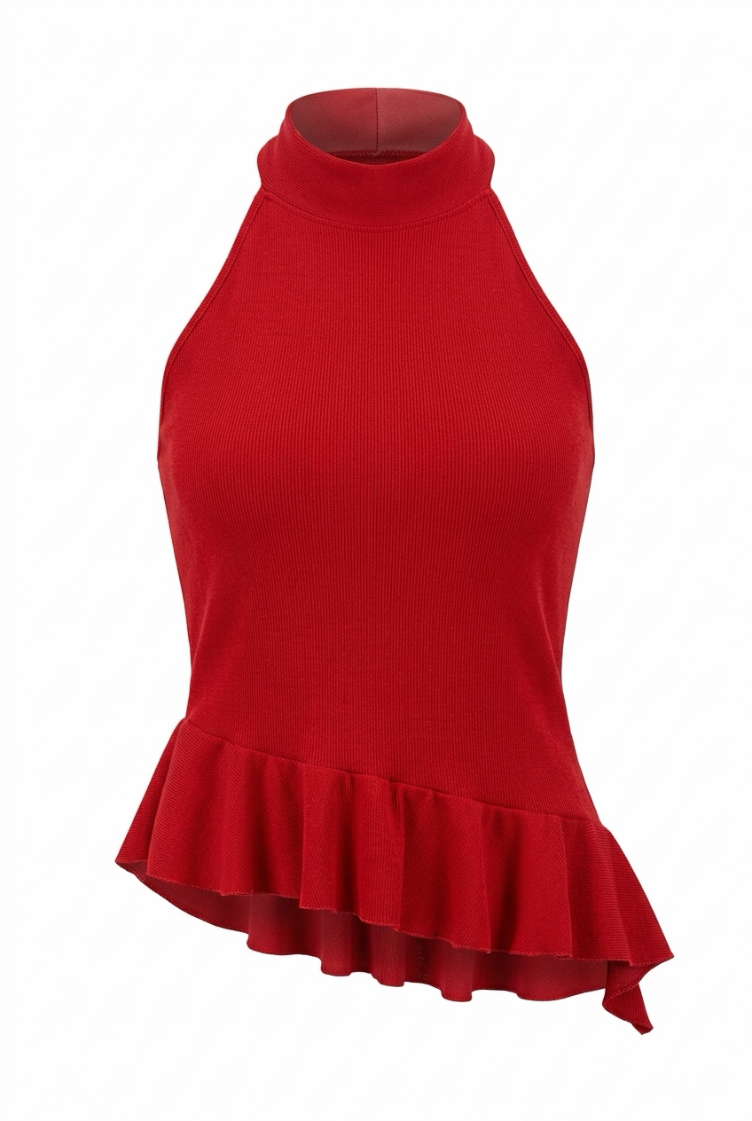 Top sol halter