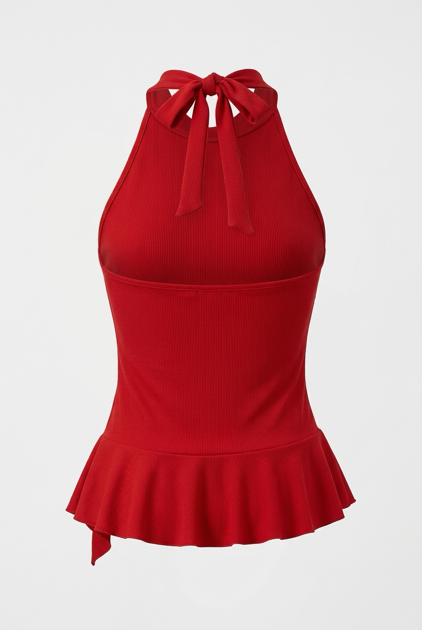 Top sol halter