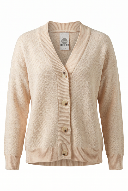 Cardigan oversize