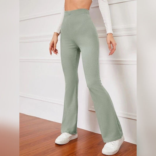 Flare pants